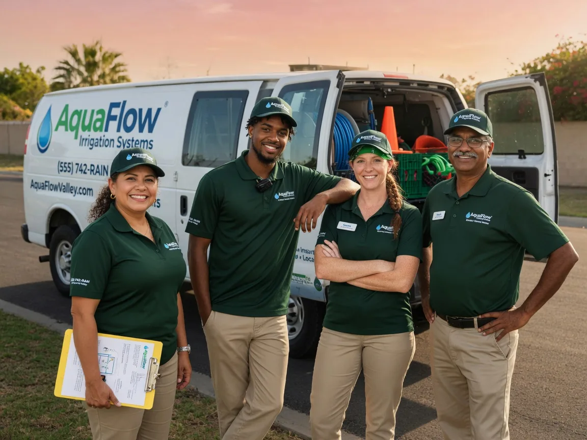 Irrigation Installation company in Marysville, IN