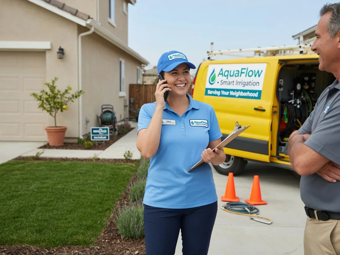 Irrigation Installation Marysville, IN FAQs