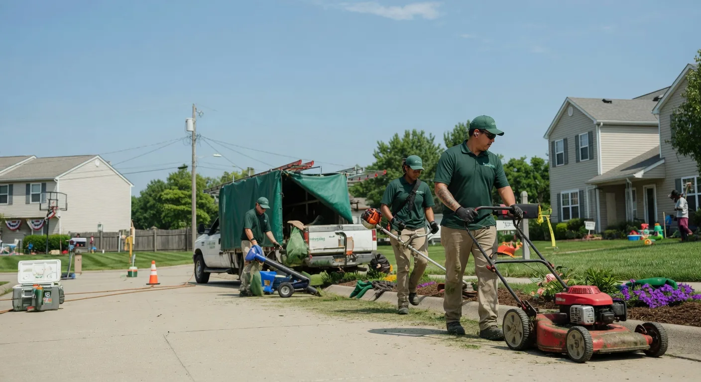 Irrigation Installation in Marysville, IN near me