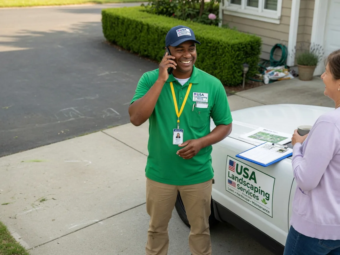 Lawn Care Marysville, IN FAQs